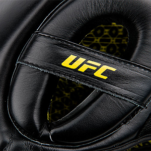 Купить UFC Шлем с защитой щек на шнуровке S\M в Москве