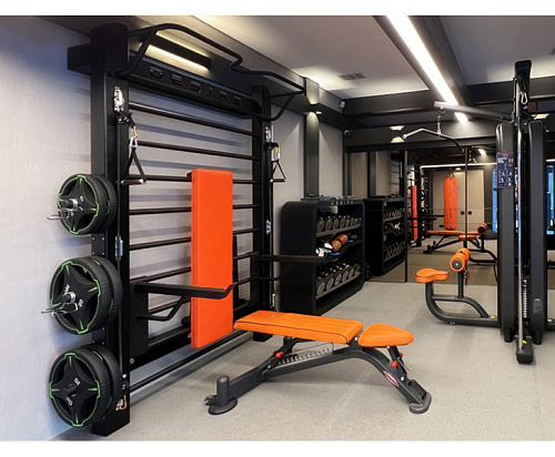 Комплект дополнительного оборудования для занятий со штангой Desire Power Set