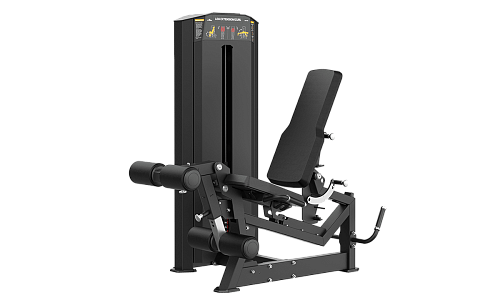 Купить Сгибание ног лёжа/разгибание ног сидя Hasttings KS1067 в Москве