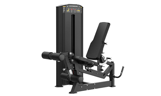 Сгибание ног лёжа/разгибание ног сидя Hasttings KS1067