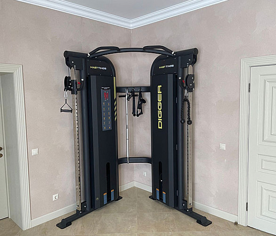 Угловой кроссовер DAP Hasttings Digger HD021-1 фото2