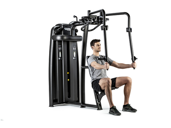 Сведение/Разведение рук Technogym Dual Pectoral/Reverse Fly (700 Meteor Black) фото4