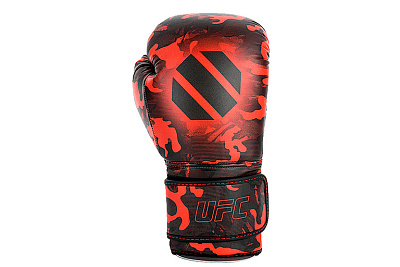Перчатки для бокса UFC PRO CAMO INFRARED L/XL