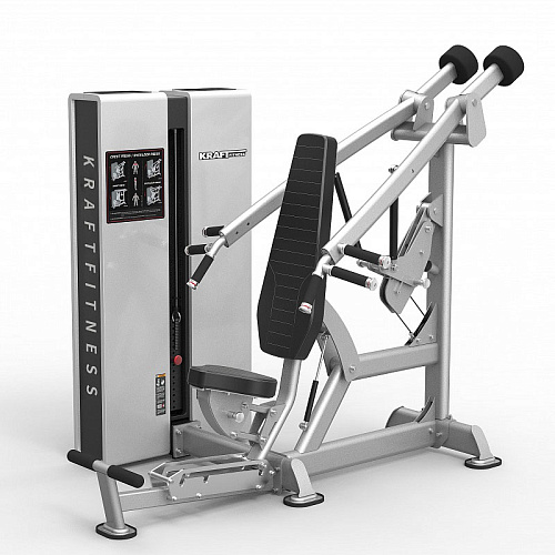 Жим от груди / Жим от плеч Kraft Fitness KFDXMP Купить Жим от груди / Жим от плеч Kraft Fitness KFDXMP в Москве