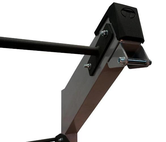 Стойка для аксессуаров Torque X-Create XCSW-5M-07, 5-модульная (чёрный) фото4