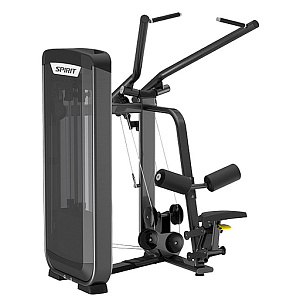 Купить Грузоблочный тренажер Spirit Fitness SP-3501 Вертикальная тяга со стеком 90 кг в Москве