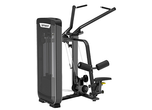 Вертикальная тяга Spirit Fitness SP-3501 стек 90 кг
