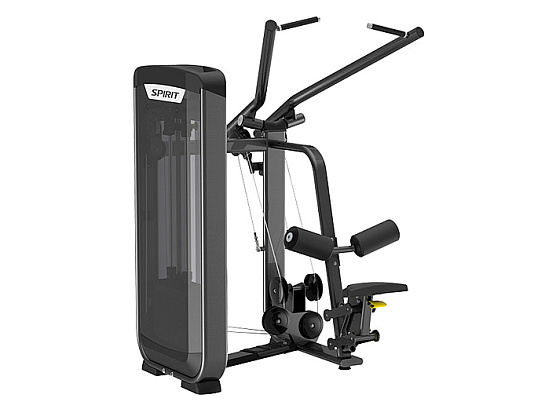 Вертикальная тяга Spirit Fitness SP-3501 стек 90 кг фото1