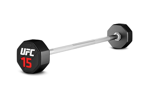 Купить Сет из уретановых штанг UFC (10 шт) в Москве