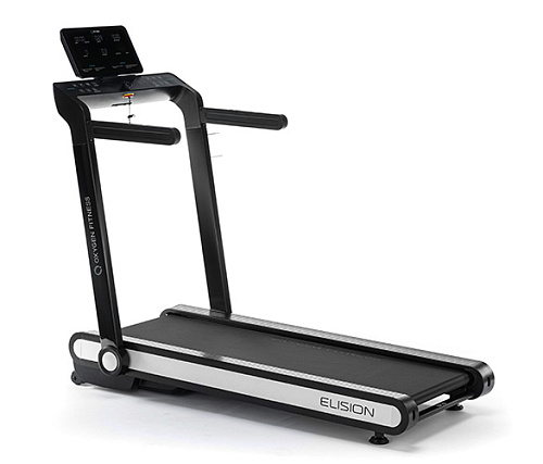 Купить Беговая дорожка Oxygen ELISION ДОМАШНЯЯ в Москве