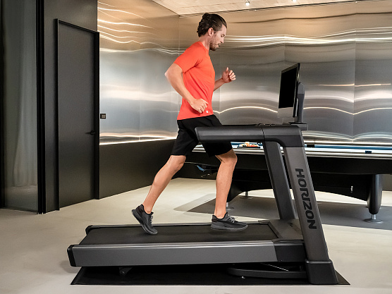 Беговая дорожка Horizon TREAD-XP фото4