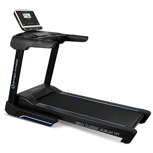 Купить Беговая дорожка Oxygen NEW CLASSIC AURUM TFT в Москве