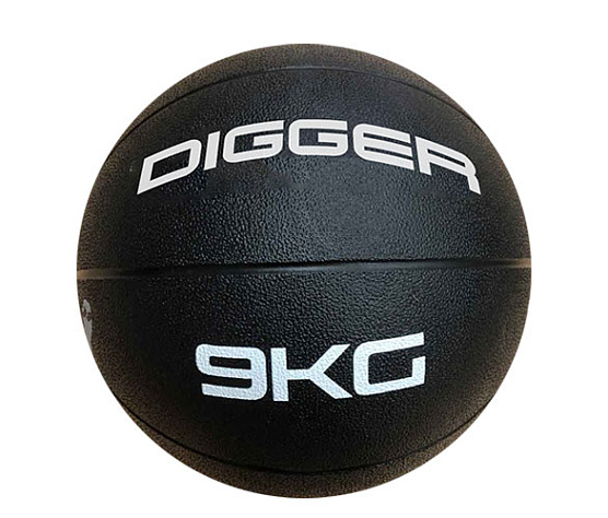 Мяч медицинский Hasttings 9 кг