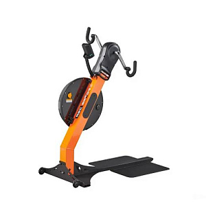 Купить Гребной тренажер First Degree Fitness FluidPowerUBE Orange эргометр для верхней части тела в Москве