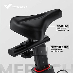 Купить Велотренажер Merach MR-S09 домашний спин-байк в Москве