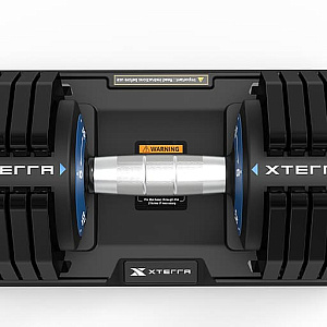 Купить Гантель регулируемая XTERRA 5-25 кг в Москве