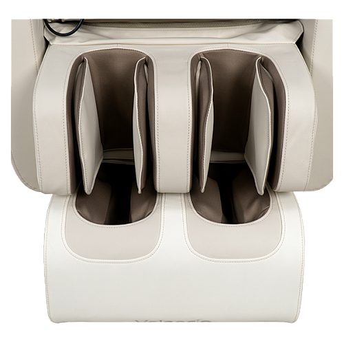 Массажное кресло Meridien Valencia (Beige + White)