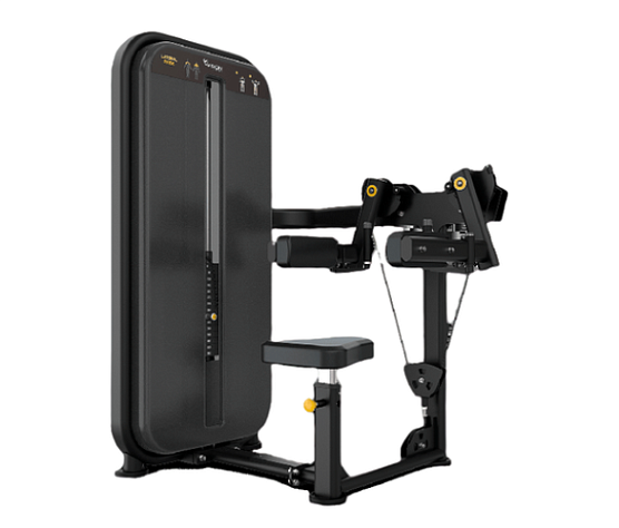 Грузоблочный тренажер на плечи Дельта-машина Vision Fitness VST600-S21