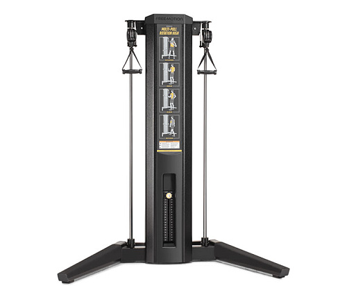 Динамическая тяга сверху Freemotion Fitness Genesis G627