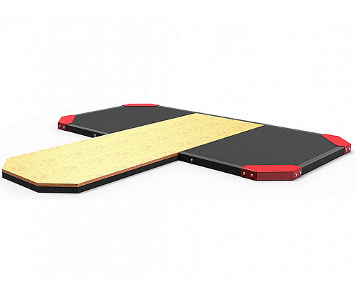 Купить Помост для силовых рам Kraft Fitness KFPL2002 в Москве