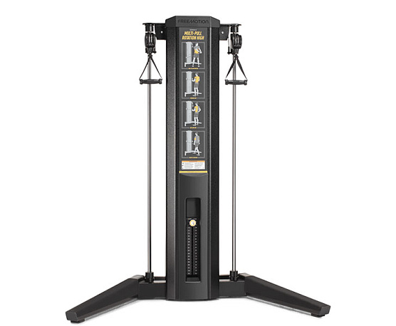 Динамическая тяга сверху Freemotion Fitness Genesis G627 фото6