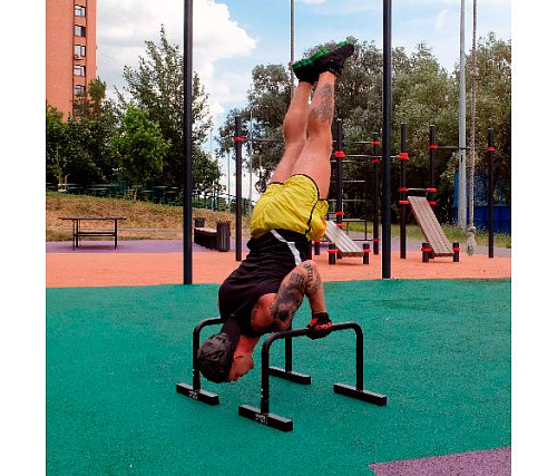 Брусья мобильные Original FitTools (паралетсы)