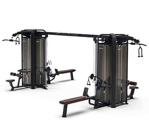 Кроссовер Intenza 8-ми стековая мультистанция CMS-COM4 Купить Кроссовер Intenza 8-ми стековая мультистанция CMS-COM4 в Москве