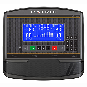 Купить Горизонтальный тренажер Matrix Fitness R50XR в Москве