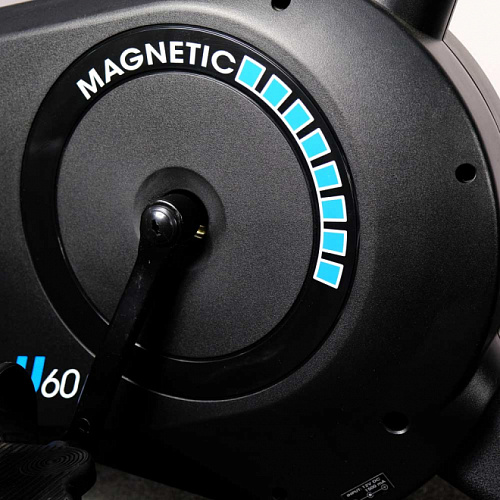 Вертикальный велотренажер Sportop U60