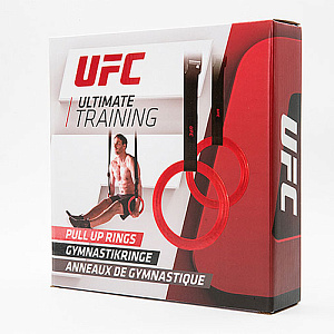 Купить UFC Гимнастические кольца в Москве