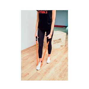 Купить Original FitTools Эспандер 120 см в защитном кожухе LIGHT в Москве