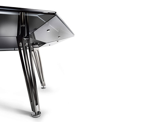 Покерный стол Impatia Unootto Black (на 10 игроков)