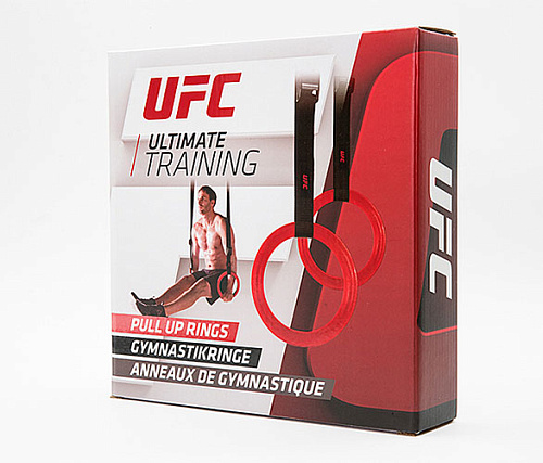 Гимнастические кольца UFC