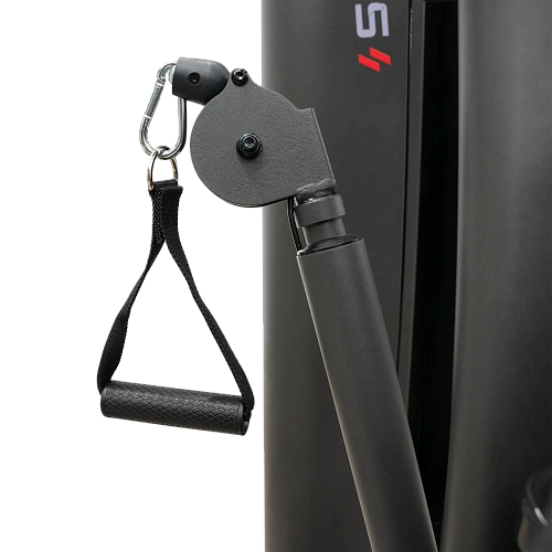 Силовой комплекс полукоммерческий Svensson Body Labs RIGEL PLUS PRO (стек 90кг)