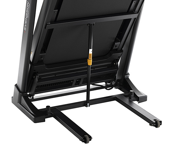 Беговая дорожка Svensson Body Labs PHYSIOLINE SPRINTMASTER B ДОМАШНЯЯ фото10