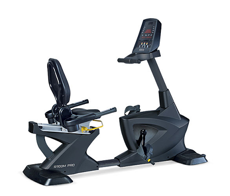 Горизонтальный велотренажер Bronze Gym R1100M PRO