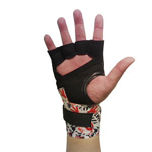 Купить UFC Гелевые бинты UFC Gel Glove Wraps RD,S/M в Москве