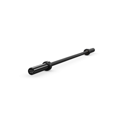 Гриф прямой  Matrix Fitness Premium Olympic Black 1,5 м / 30 мм / 13,5 кг