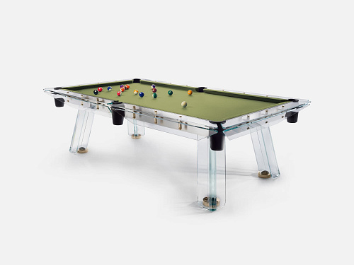 Бильярдный стол Impatia Filotto Gold 8ft Pro