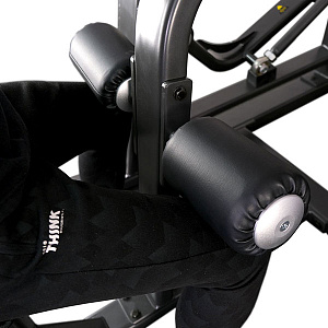 Купить Силовой тренажер Anyfit Вертикальная тяга на свободных весах T02 в Москве