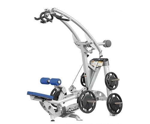 Жим ногами Hoist RPL-5201 (Free Weights)
