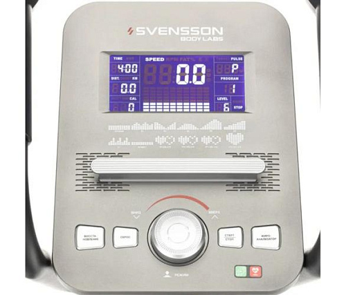 Эллиптический тренажер Svensson Body Labs HELIOS (домашний)