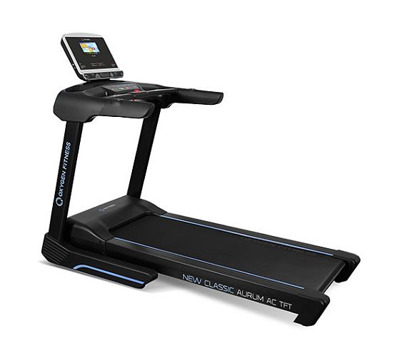 Беговая дорожка Oxygen NEW CLASSIC AURUM AC TFT