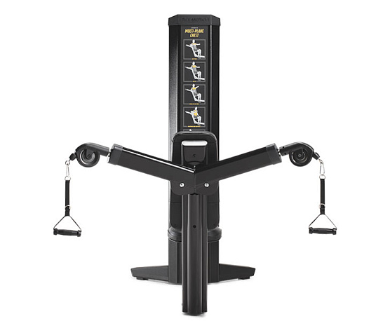 Жим от груди Freemotion Fitness Genesis G600 фото9