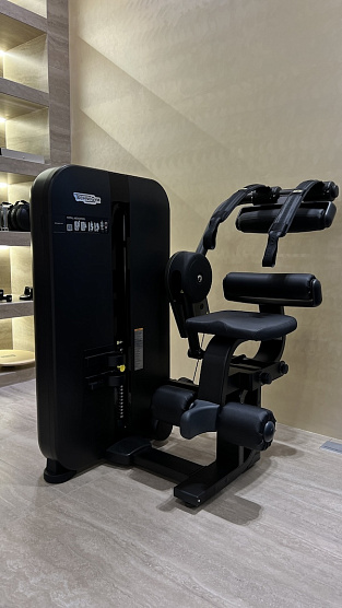 Тренажер для мышц пресса Technogym Total Abdominal Artis