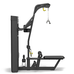 Купить Грузоблочный тренажер Spirit Fitness SP-4332 Вертикальная/горизонтальная тяга в Москве