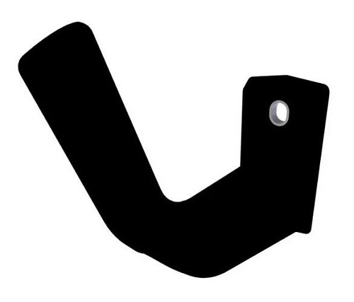 Купить Крючок для аксессуаров Torque XCREATE-HSH-101 (опция для X-Create) в Москве