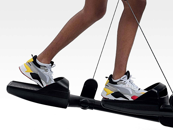 Эллиптический тренажёр Technogym Excite Vario Connect 300 фото3