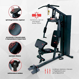 Купить Мультистанция Protrain HG10250 силовая станция в Москве