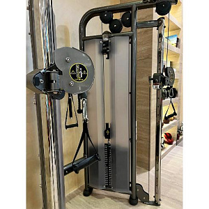 Купить DAP Life Fitness DAP Signature Cable Motion двойная регулируемая тяга (витринный образец) в Москве